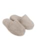 Möve Pantoffeln Superwuschel in cashmere