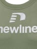 Newline Newline Top Nwlbeat Laufen Herren Atmungsaktiv Leichte Design in DEEP LICHEN GREEN