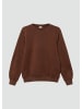 s.Oliver Sweatshirt  in  8844_dunkelbraun