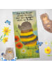 Mr. & Mrs. Panda Strandtuch Hummel flauschig Design mit Spruch in Weiß