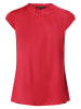 comma Blusenshirt in fuchsia