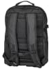 Greenburry Rucksack Cambridge in Black