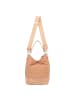 Fritzi aus Preußen Brigitte x fritzi Olga limited Bubble Schultertasche 27 cm mokka