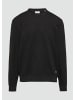 s.Oliver Sweatshirt in 9999_schwarz