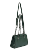 Usha Damen Handtasche in Oliv