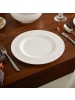 Villeroy & Boch 30er Set Kombiservice Gray Pearl weiß in weiß