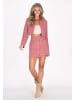 IZIA Women Jacket in rose red