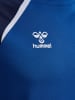 Hummel Hoodie "Lead 2.0 Crew Sweat" in Blau