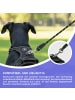 Reichstadt Reichstadt  RS Pets Führleine Nylon 25RSP084 Black 1,5m
