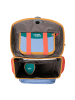 SCHOOL-MOOD Timeless Pro Schulranzen-Set 7-teilig Happy Colours Collection