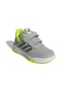 adidas Schnürschuhe Tensaur Hook and Loop in gretwo/grefiv/luclem