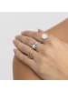 Luxenter Ring Lorush 925er Sterlingsilber-Lorush silver