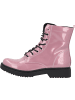 Palado Schnürstiefel Djerba Gloss by Sila Sahin in Rosa
