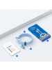 Orico CDX 100W 5A Power Delivery USB-C - USB-C 1m Kabel - Blau