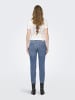 ONLY Mom Jeans in Light Blue Denim