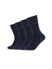 camano Socken 4er Pack navy