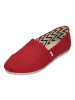 TOMS Espadrilles ALPARGATA 10017743 in rot