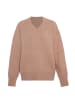 Libbi Damen Sweater in BEIGE