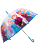 Disney Frozen Regenschirm Disney Frozen Elsa & Anna (D): 70 cm in Blau