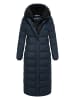 Marikoo Wintermantel Pakoraa 16 in Navy