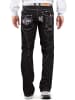 KOSMO LUPO Jeans in Black