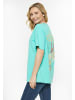 usha FESTIVAL T-Shirt in mint green