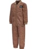 Hummel Verstellbare Taille Schneeanzug Reflektierend Logo Hmlsobi Jungen in COPPER BROWN