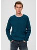 s.Oliver Strickpullover in 6904_petrol