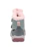 superfit Winterstiefel ICEBIRD in Hellgrün/Rosa