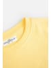 Coccodrillo T-Shirt mit kurzen Ärmeln in gelb