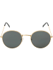 BEZLIT Herren Sonnenbrille in Schwarz-Gold