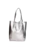 Gave Lux Shopper-Tasche in SILVER