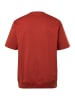 JP1880 Kurzarm T-Shirt in ziegelrot