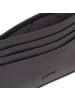 Braun Büffel Hannes Kreditkartenetui RFID Schutz Leder 10.5 cm in schwarz