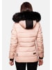 Marikoo Winterjacke Unique in Rosa