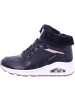 Skechers Stiefel Kinder UNO - COZY ON AIR in Schwarz