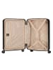 Wittchen Suitcase from polyester material (H) 66 x (B) 47 x (T) 26 cm in Schwarz