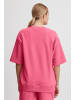 Oxmo Sweatshirt OXSafina in pink