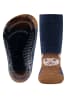 ewers 2er-Set Stoppersocken 2er Pack Alpaka/Uni in tinte/marine