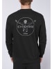 Chiemsee Sweatshirt in Schwarz