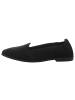 Tamaris Klassischer Slipper in schwarz