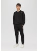 s.Oliver Sweatshirt in 99D1_schwarz