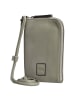 FREDs BRUDER FB Collection - Handytasche 20 cm (black) in icy sage