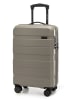 Wittchen SMALL SUITCASE WITH TSA LOCK in Beige 2