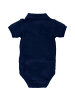 ebbe Kurzarmbody Nino in blau