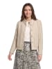 Betty Barclay Blazer-Jacke mit Knöpfen in Taupe