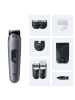 Braun All-In-One Style Kit „Series 3 AIO3540“ in Moonstone Grey