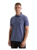 PME Legend Poloshirt SHORT SLEEVE POLO AMERICAN CLASSIC in Blau
