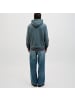 Jack and Jones Hoodie JORALMERIA Sweat Hood in Blau