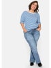 sheego Jeans in blue Denim